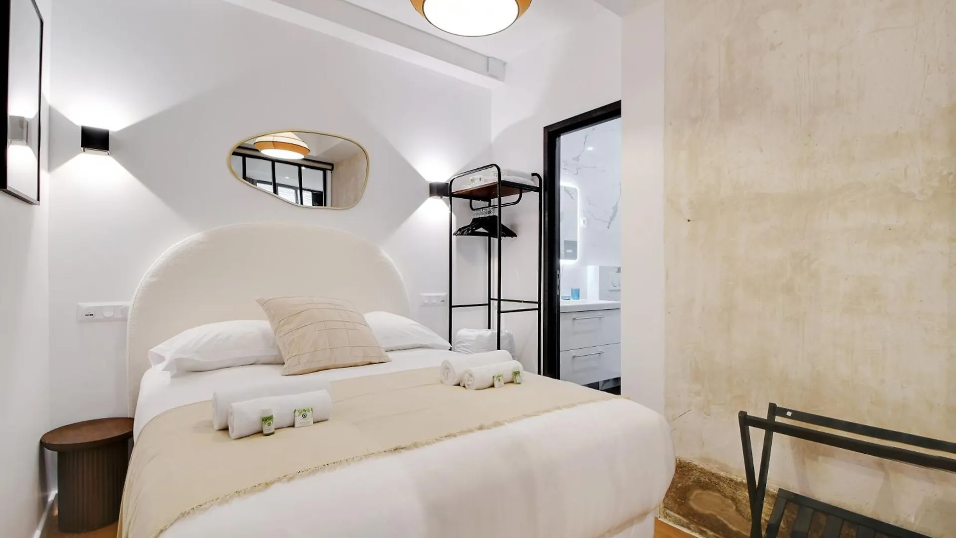 Elegant Appartement Neuf 2 Bdr 6P - Republique Paris Apartment