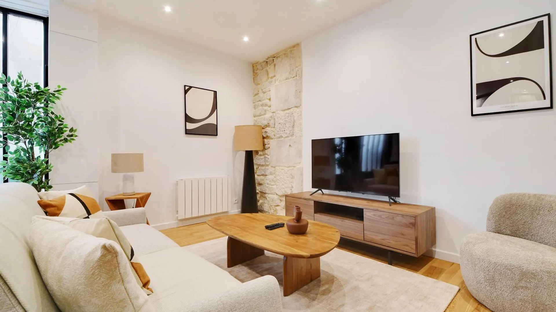 Elegant Appartement Neuf 2 Bdr 6P - Republique Paris